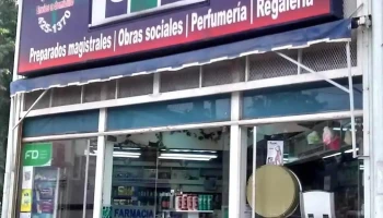 Farmacia Plazoleta Yerba Buena (Frente al Mastil) - Yerba Buena