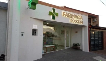 Farmacia Poccioni - Cap. Bermúdez