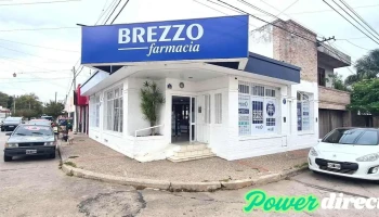 Farmacia Ponzano - X2550Avf Bell Ville