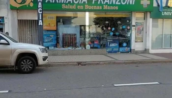 Farmacia Pranzoni - X2550Aad Bell Ville