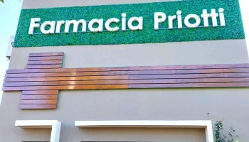 Farmacia Priotti - Roldán
