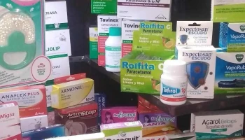 Farmacia Punto Farma Villa Yacanto de Calamuchita - X5197