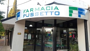 Farmacia Pussetto - Santa Fe