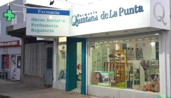 Farmacia Quintana de La Punta - La Punta