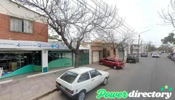 Farmacia Quintana de la Villa - Villa Mercedes