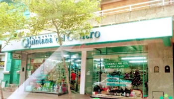 Farmacia Quintana Del Centro - Villa Mercedes
