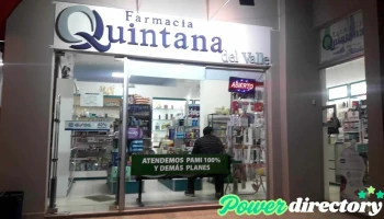 Farmacia Quintana del Valle - Merlo