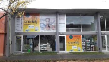 Farmacia R.t La Del Norte - Av. San Martín