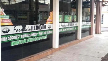 Farmacia Redondo - Mitre Esq