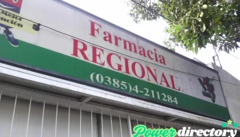 Farmacia Regional - Santiago Del Estero