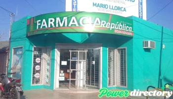 Farmacia Republica - Villa Krause