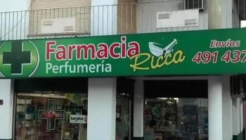 Farmacia Ricca - S2154Bia Cap. Bermúdez
