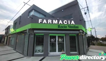 Farmacia Rocio Verdini - Arroyo Seco