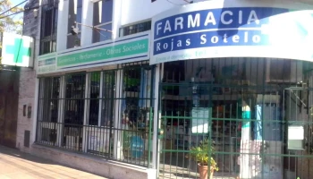 Farmacia Rojas Sotelo - Gws