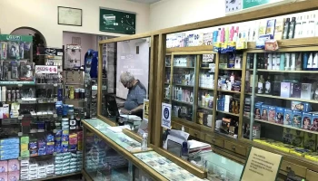 Farmacia Romegialli - San Lorenzo