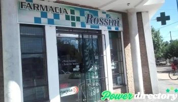 Farmacia Rossini - S2154Cja Cap. Bermúdez