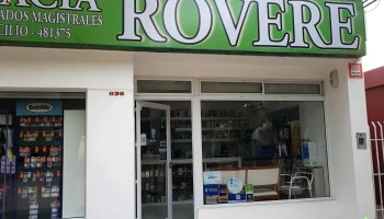Farmacia Rovere - Santa Fe