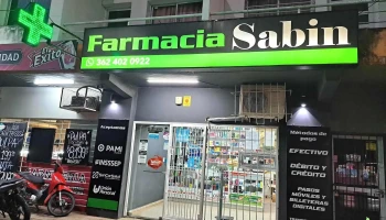Farmacia Sabin - Resistencia