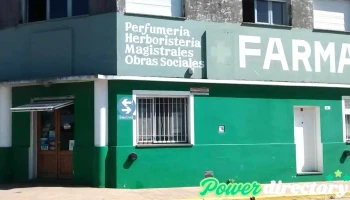 Farmacia Sacconi - Av. San Martín 1999