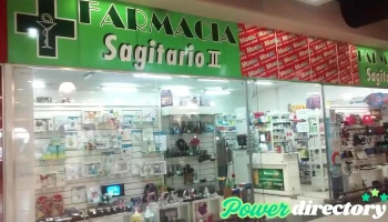 Farmacia Sagitario Ii - E. Castelar Local 150
