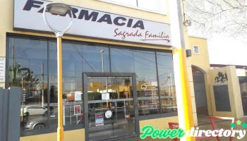 Farmacia Sagrada Familia - Santa Lucía