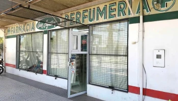 Farmacia San Agustín - Chaco