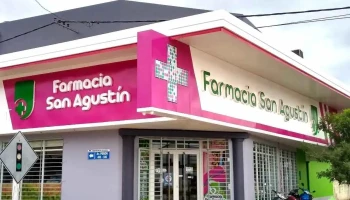 Farmacia San Agustín - Villa Angela