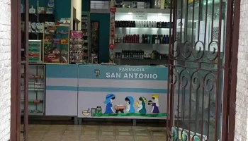 Farmacia San Antonio - Famaillá