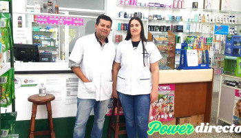 Farmacia San Antonio - Tres Isletas