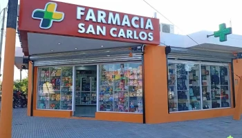 Farmacia San Carlos - C. Ayacucho Y