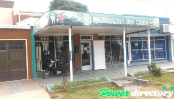 Farmacia San Carlos - Chaco