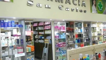 Farmacia San Carlos - Gral. Pinedo