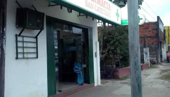 Farmacia San Cayetano - W3402Abv Corrientes