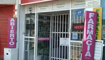 Farmacia San Damian - Villa Krause