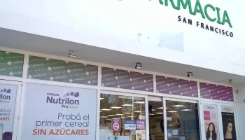 Farmacia San Francisco - G4200Isc Santiago Del Estero