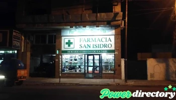 Farmacia San Isidro - D5700Clt San Luis