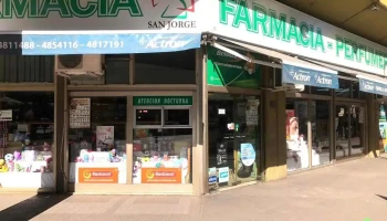 Farmacia San Jorge. Atención 24 Hs - Bti