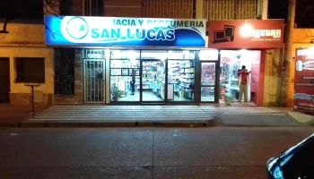 Farmacia San Lucas - Villa Mercedes