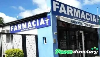 Farmacia San Luis - Pampa Del Indio