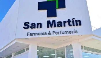 Farmacia San Martín 5 - Gral. Roca