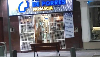 Farmacia San Martin De Porres - Aguilares