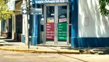 Farmacia San Martín - Mercedes