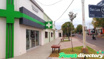 Farmacia San Martín - Santa Lucía