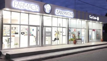 Farmacia San Matias - San Antonio Oeste