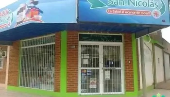 Farmacia San Nicolás - Pampa Del Infierno