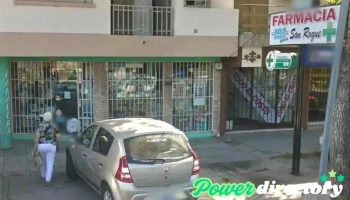 Farmacia San Roque - S3016Arx Santo Tom