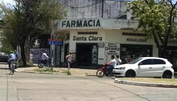 Farmacia Santa Clara - H3500Bsu Resistencia