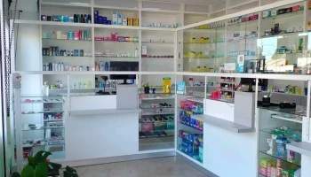 Farmacia Santa Cruz - Europa S/n