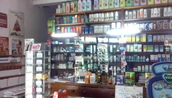 Farmacia Santa Lucía - Aguilares
