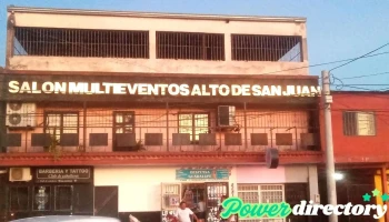 Farmacia Santo Cristo - Banda Del Río Salí
